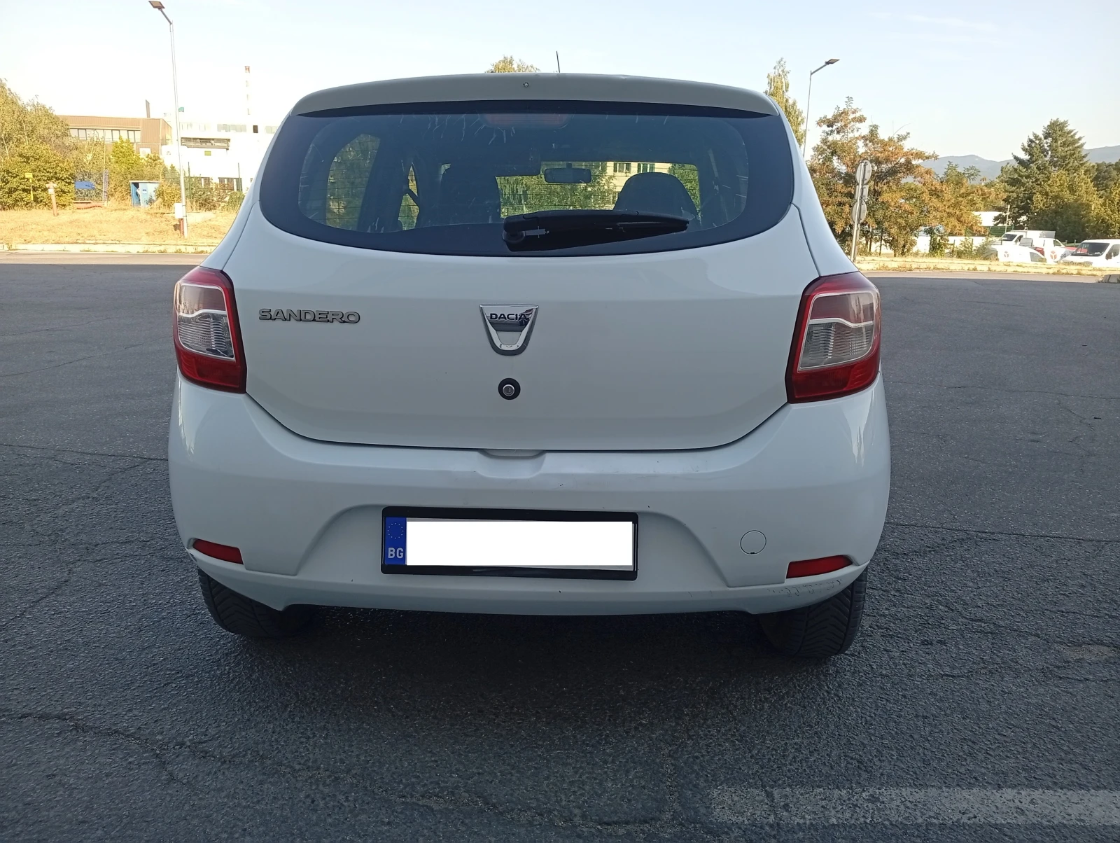 Dacia Sandero 1, 5 dCi, снимка 5 - Автомобили и джипове - 55953477