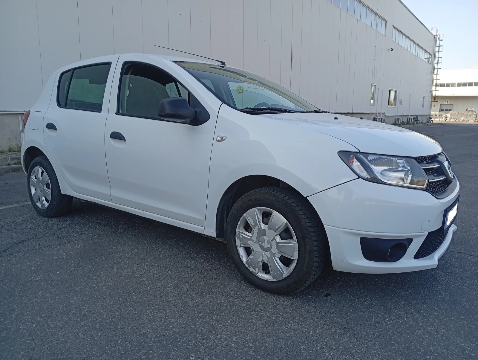 Dacia Sandero 1, 5 dCi