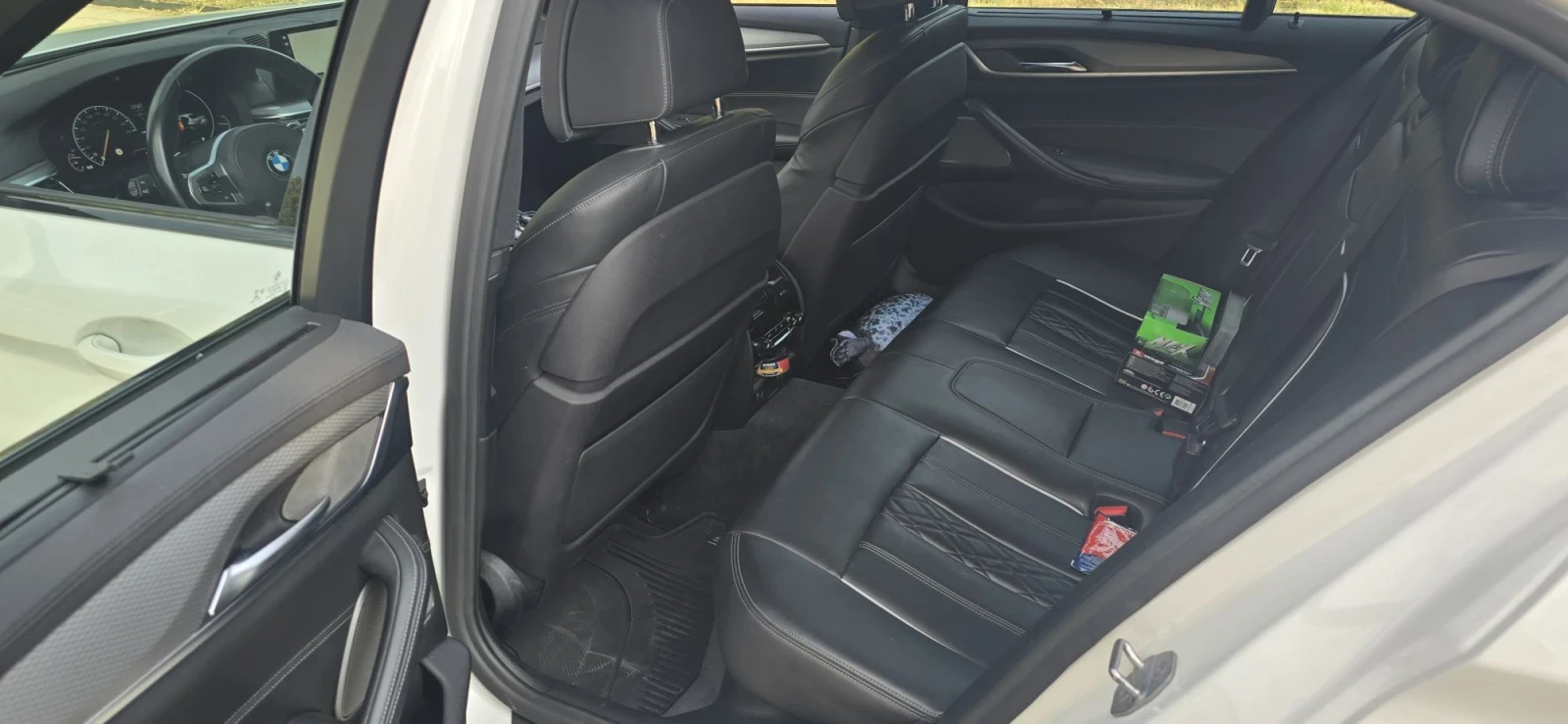 BMW 540 M Performance, снимка 9 - Автомобили и джипове - 55970109