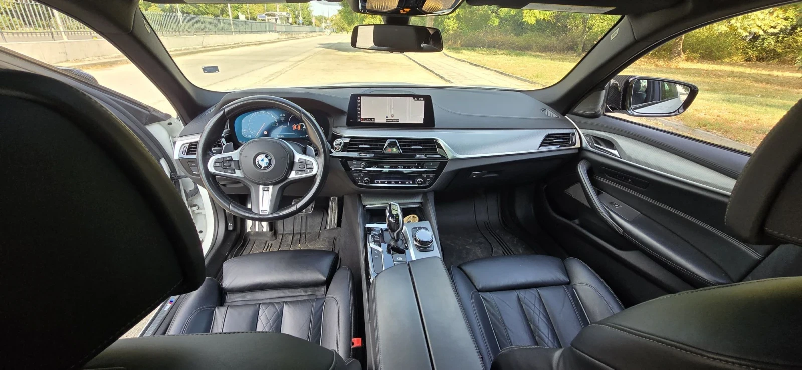 BMW 540 M Performance, снимка 15 - Автомобили и джипове - 55970109