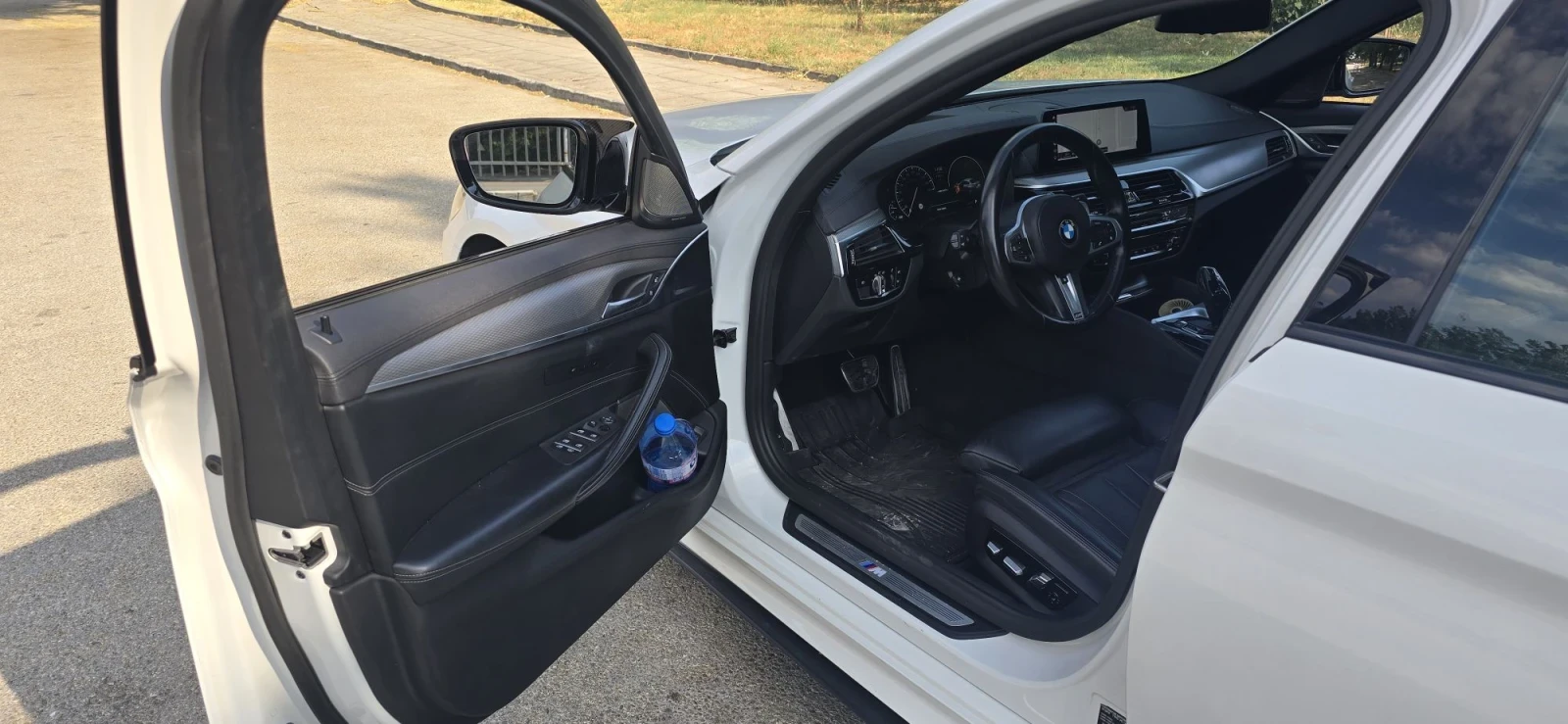 BMW 540 M Performance, снимка 13 - Автомобили и джипове - 55970109