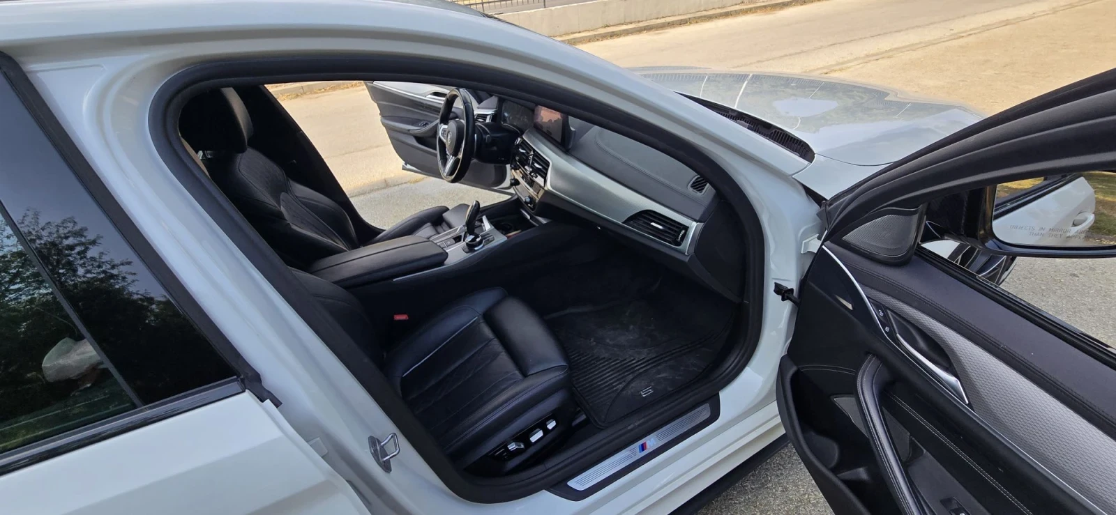 BMW 540 M Performance, снимка 16 - Автомобили и джипове - 55970109