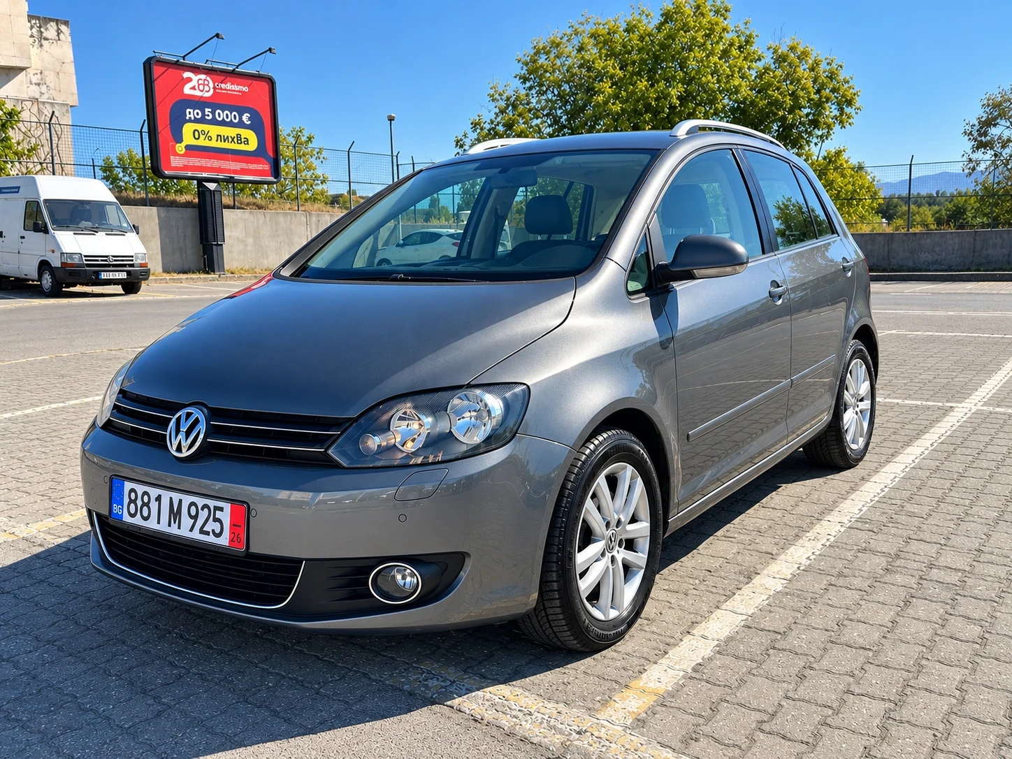 VW Golf Plus VW Plus HughtLine 
