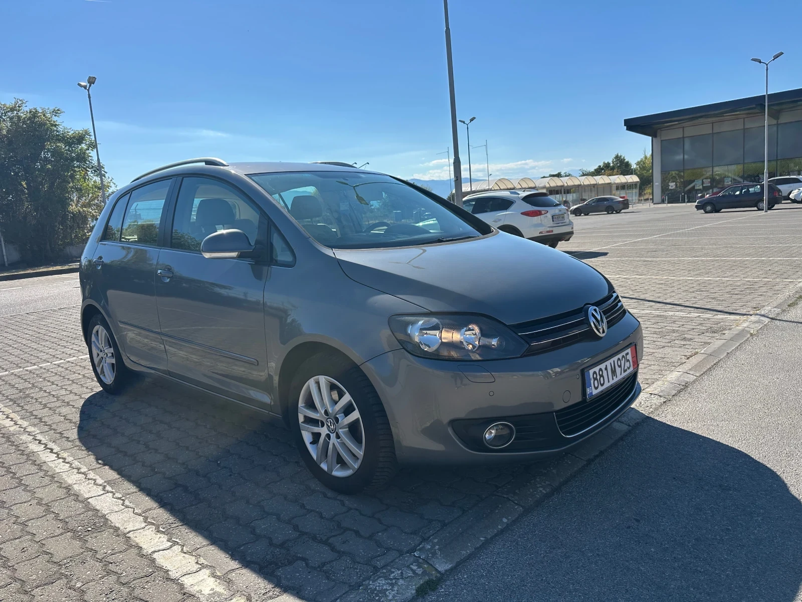 VW Golf Plus VW Plus HughtLine , снимка 2 - Автомобили и джипове - 56120058