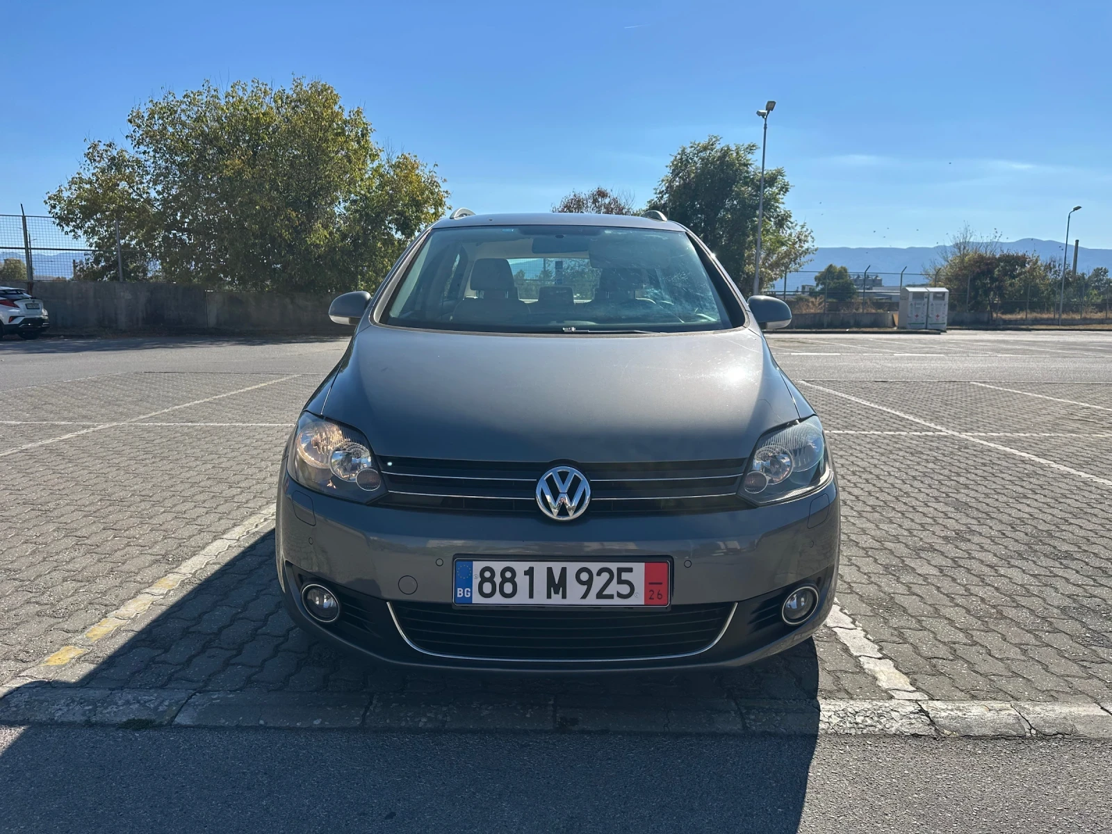 VW Golf Plus VW Plus HughtLine , снимка 5 - Автомобили и джипове - 56120058