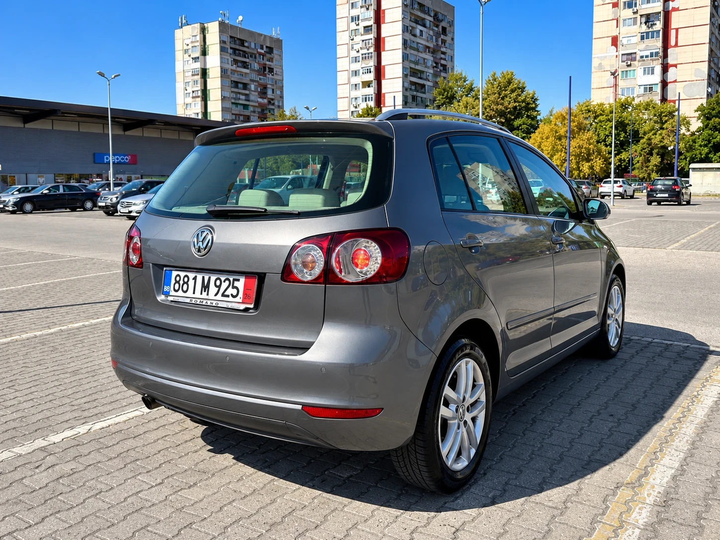 VW Golf Plus VW Plus HughtLine  | Mobile.bg � ����������� 3
