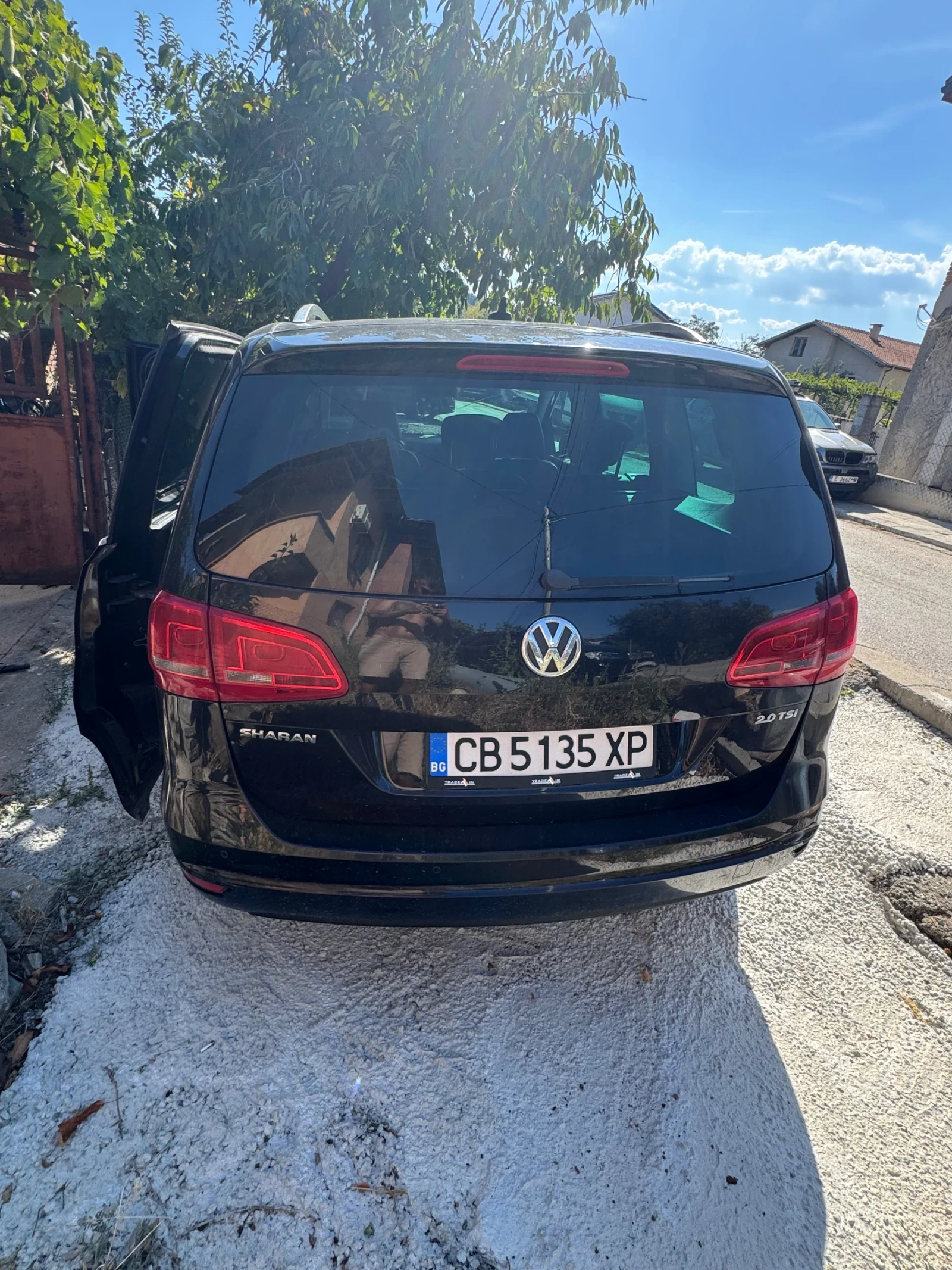 VW Sharan | Mobile.bg � ����������� 8