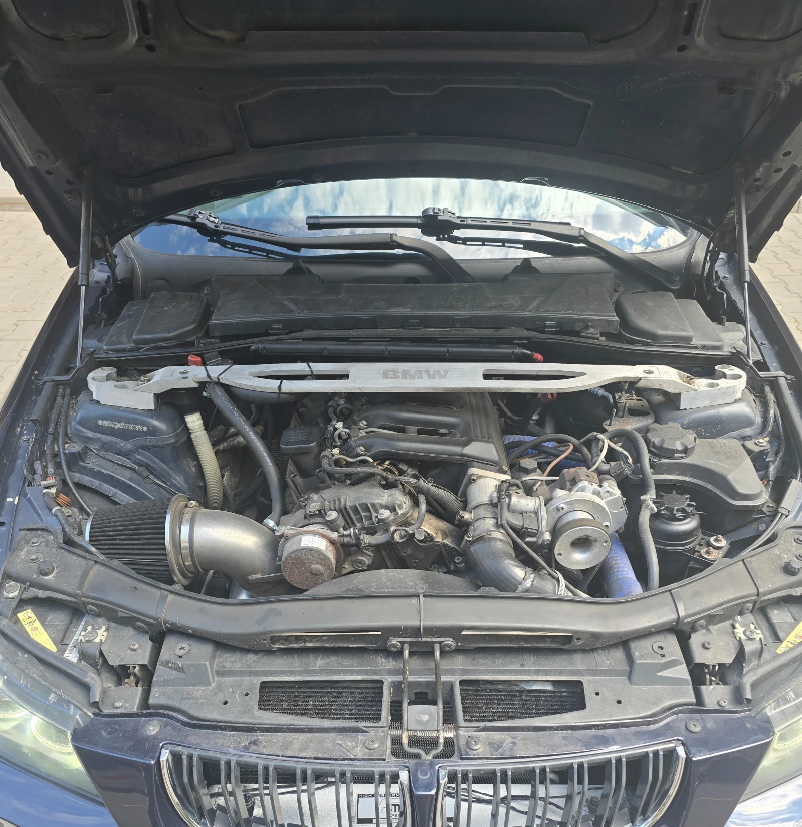 BMW 330 RWD / 457 к.с. / 942 Nm / 6HP28 Stage 3, снимка 7 - Автомобили и джипове - 56155180