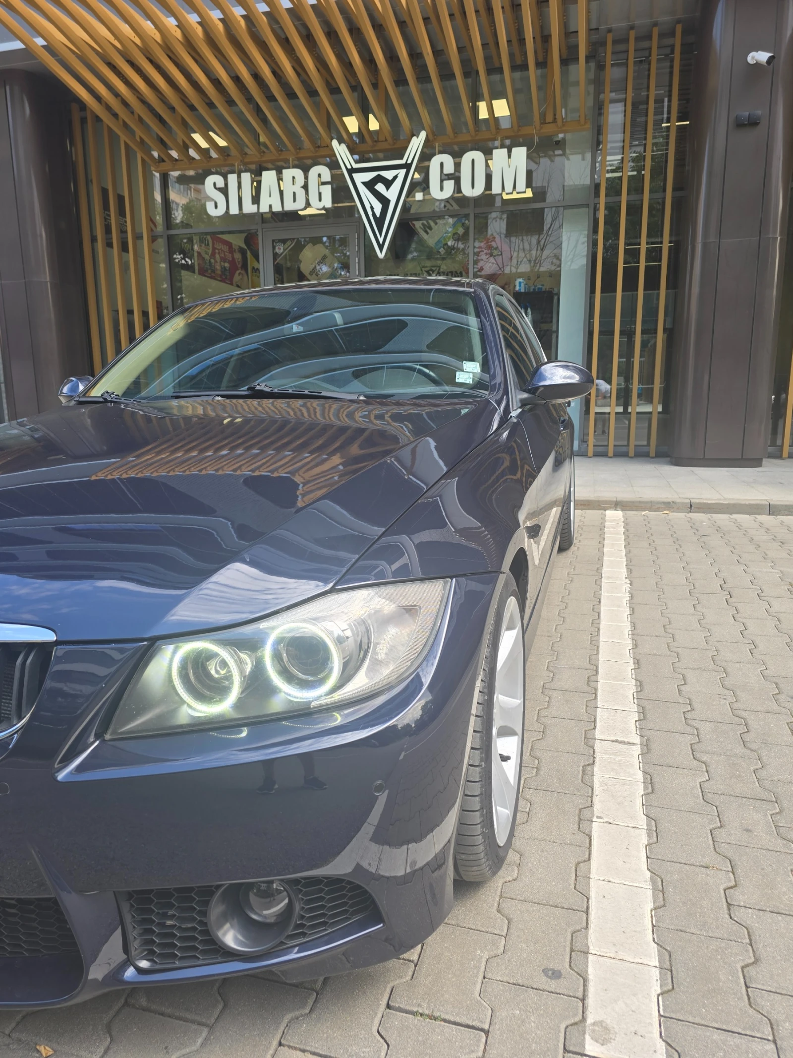 BMW 330 RWD / 457 к.с. / 942 Nm / 6HP28 Stage 3, снимка 6 - Автомобили и джипове - 56155180