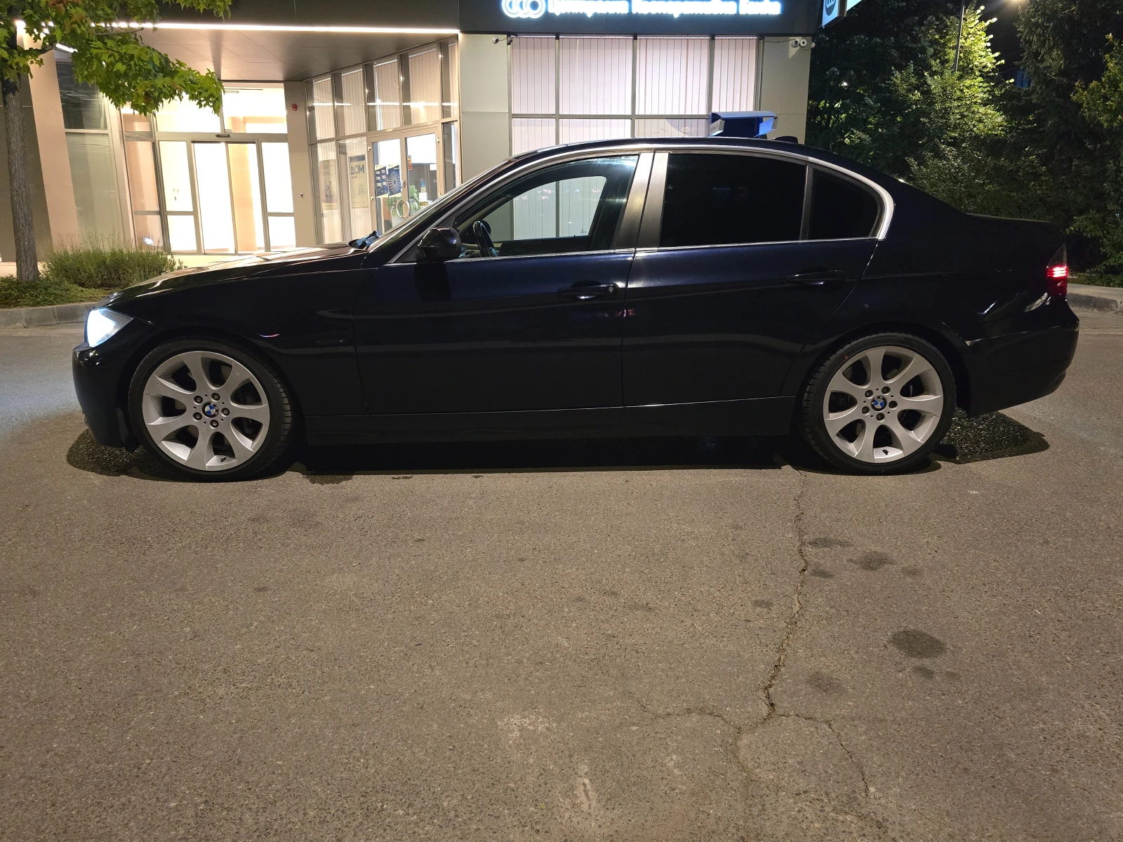 BMW 330 RWD / 457 к.с. / 942 Nm / 6HP28 Stage 3, снимка 14 - Автомобили и джипове - 56155180