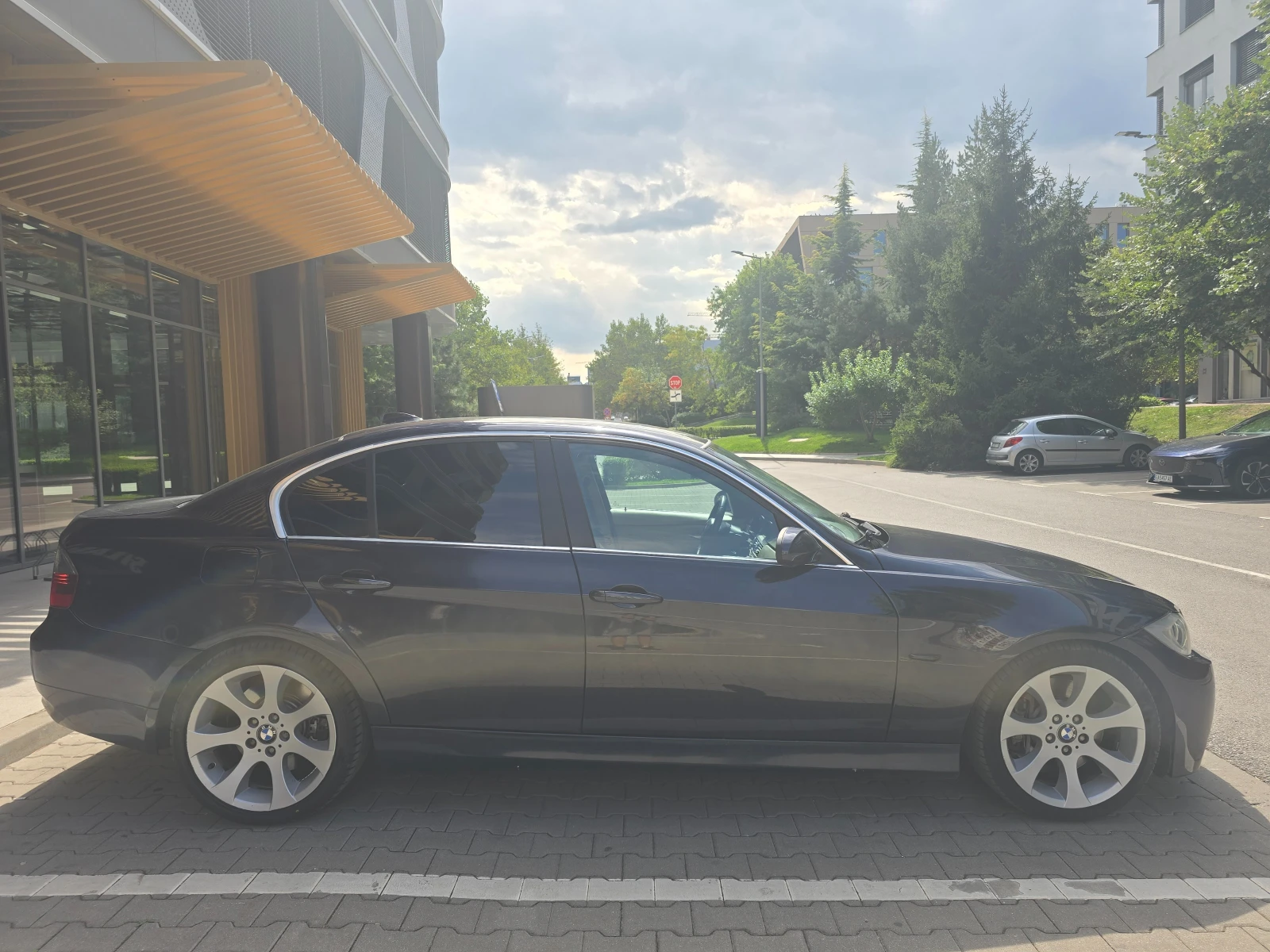 BMW 330 RWD / 457 к.с. / 942 Nm / 6HP28 Stage 3, снимка 2 - Автомобили и джипове - 56155180
