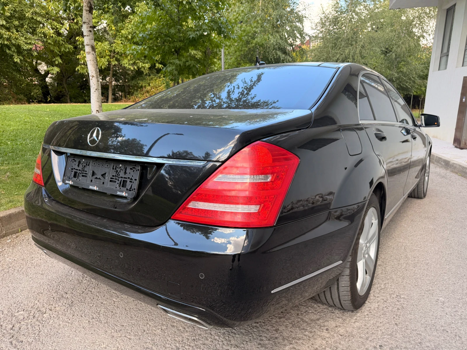 Mercedes-Benz S 500 LONG / TV / FULL, снимка 7 - Автомобили и джипове - 56201241