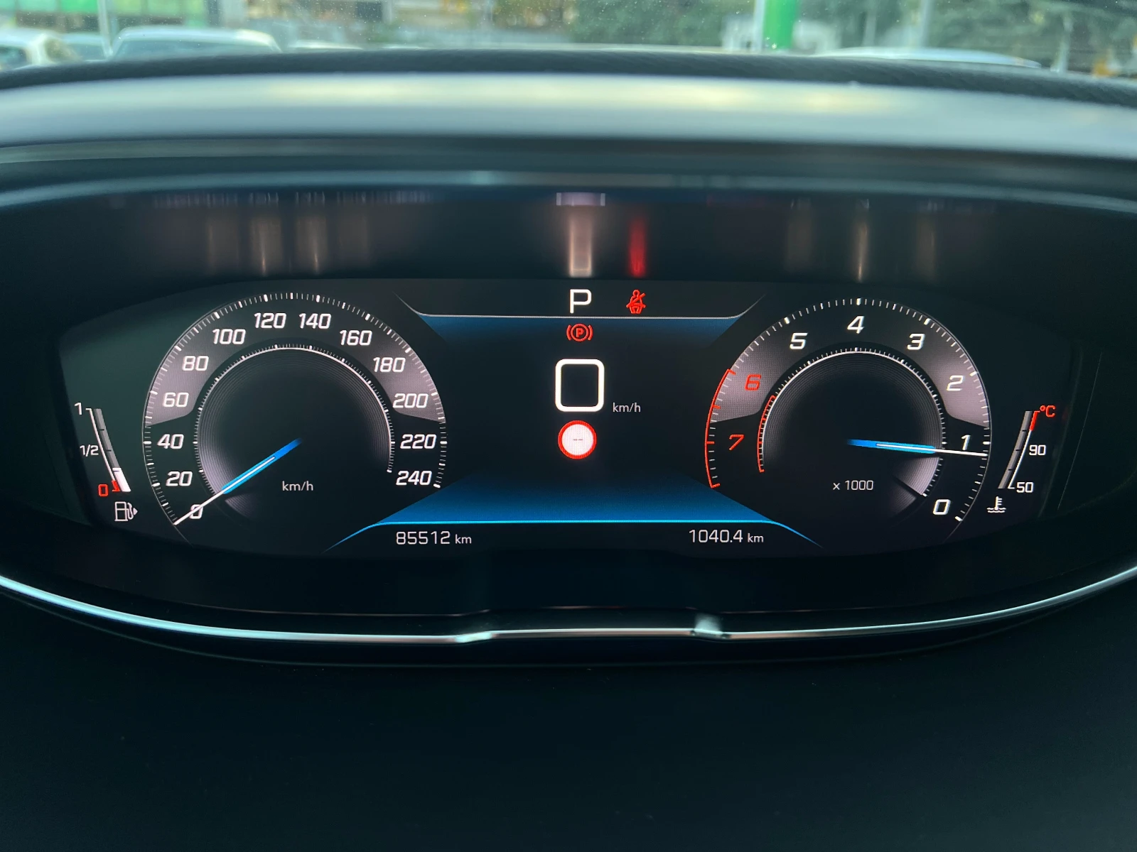 Peugeot 3008 1.2 Pure Tech / Automatic / , снимка 10 - Автомобили и джипове - 56297915