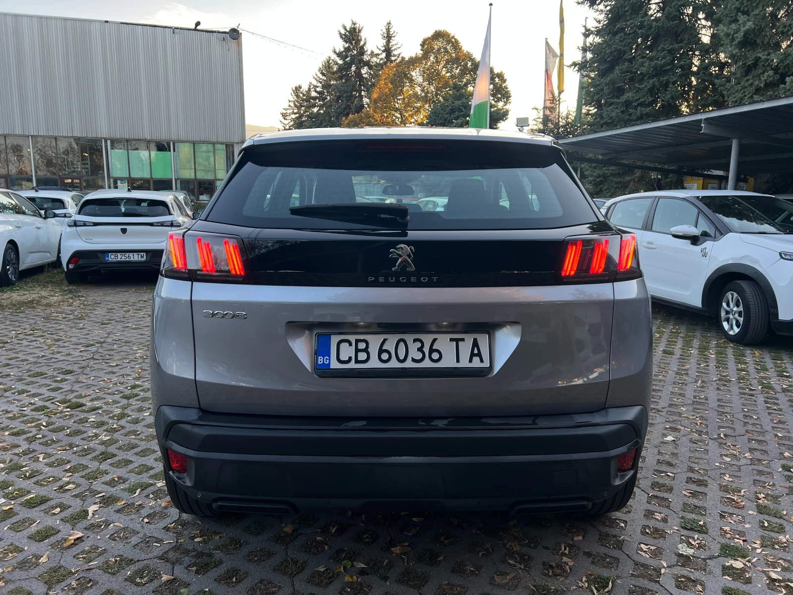 Peugeot 3008 1.2 Pure Tech / Automatic / , снимка 5 - Автомобили и джипове - 56297915