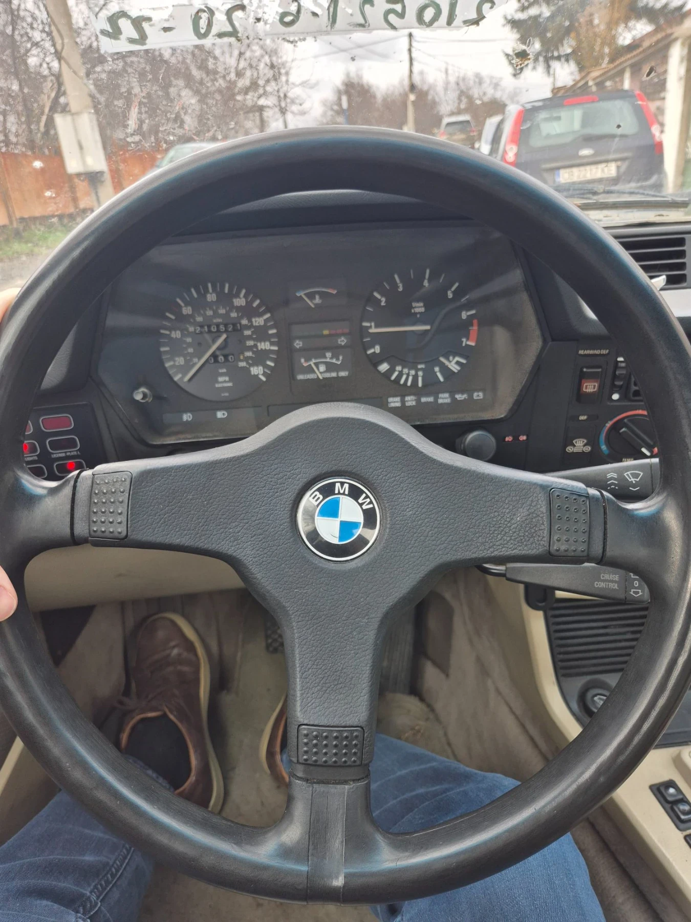 BMW 635 CSI, снимка 5 - Автомобили и джипове - 56459326