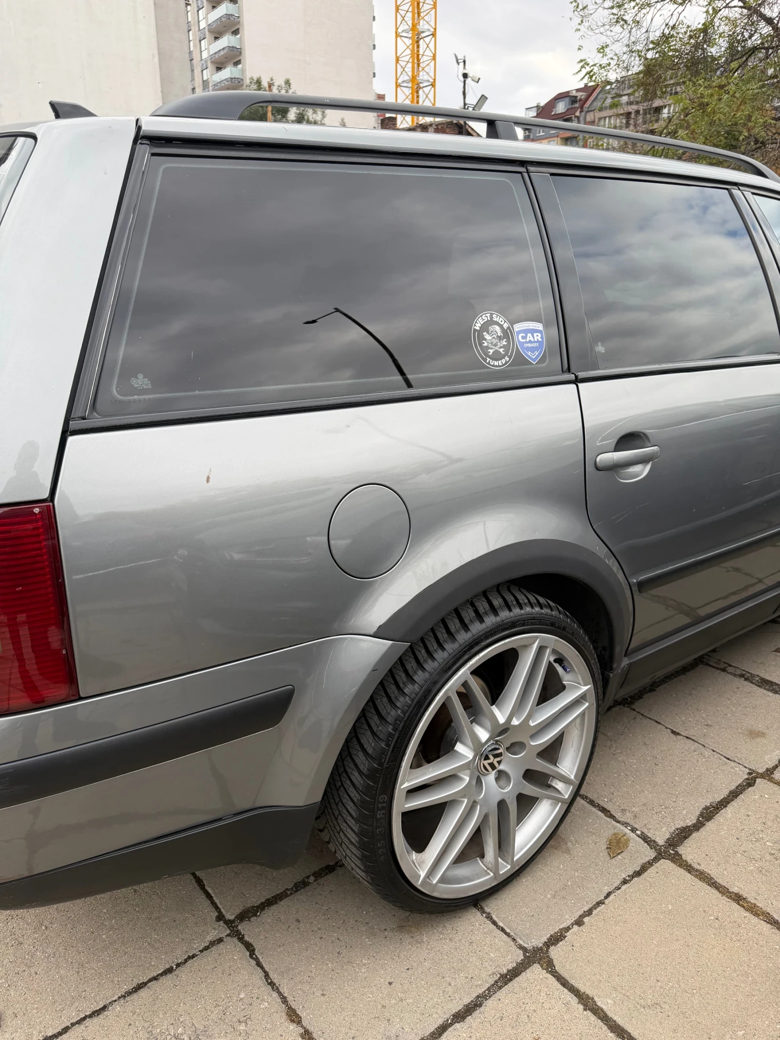 VW Passat B 5.5, снимка 9 - Автомобили и джипове - 56566904