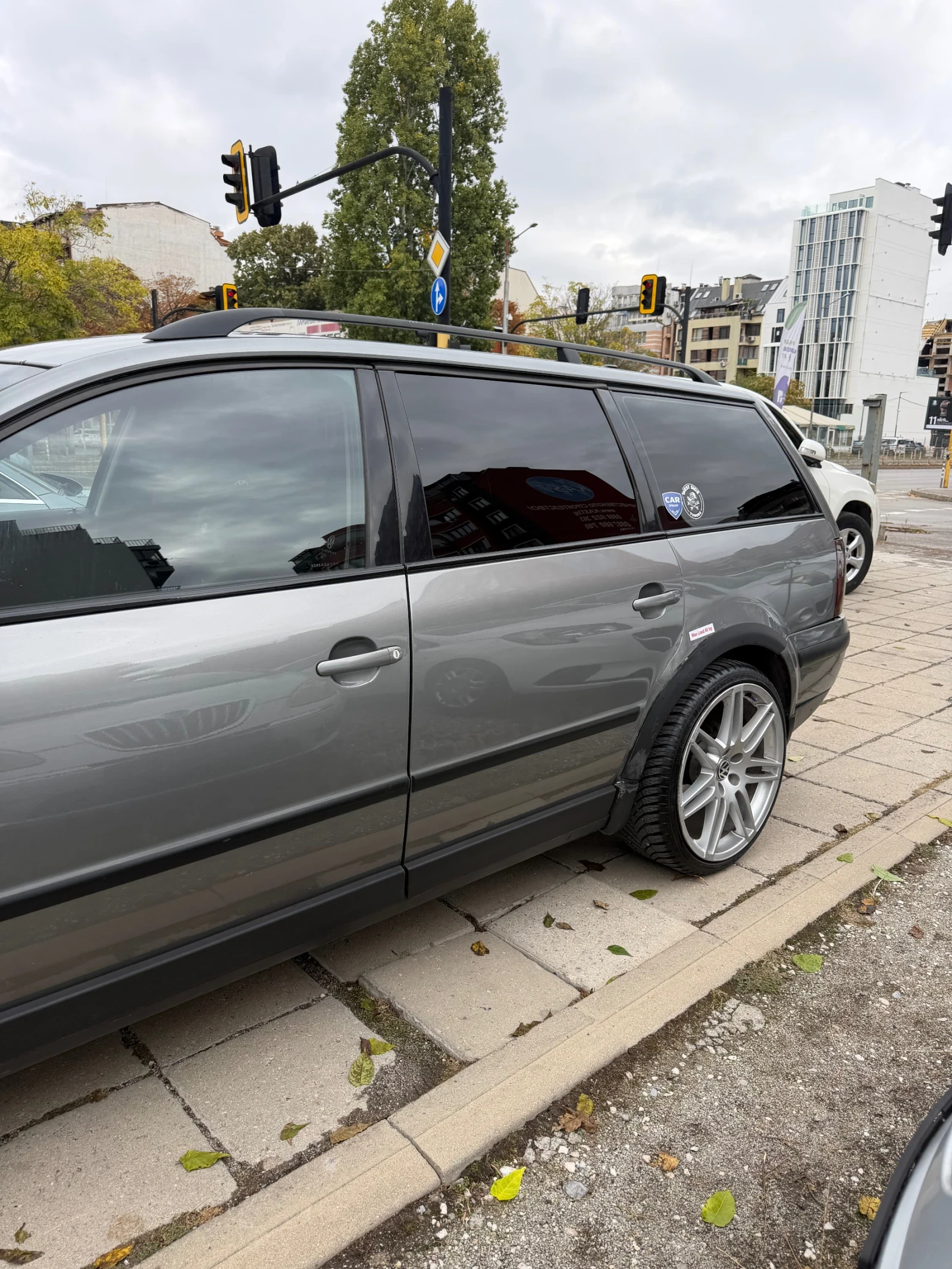VW Passat B 5.5, снимка 7 - Автомобили и джипове - 56566904