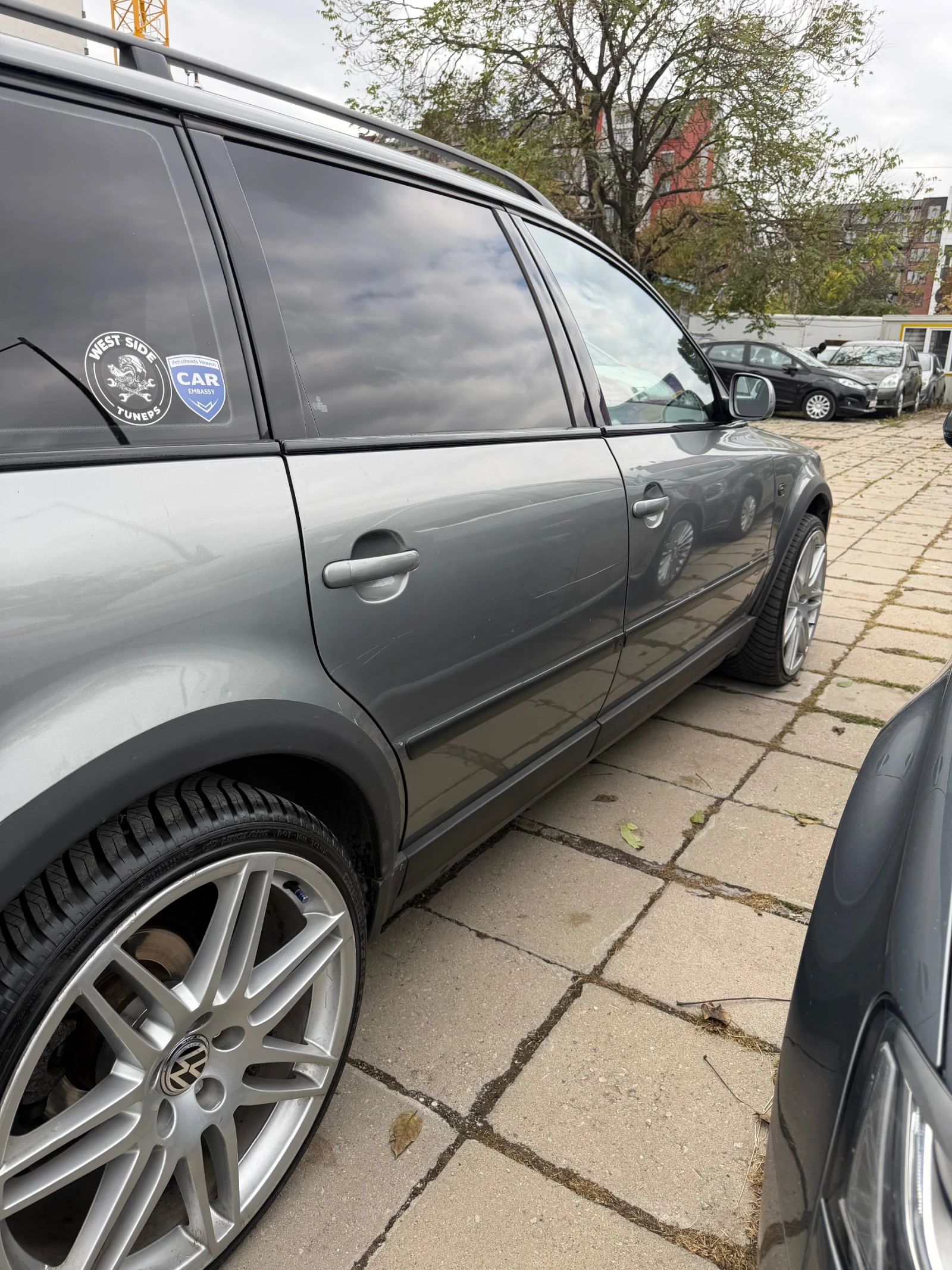 VW Passat B 5.5, снимка 10 - Автомобили и джипове - 56566904