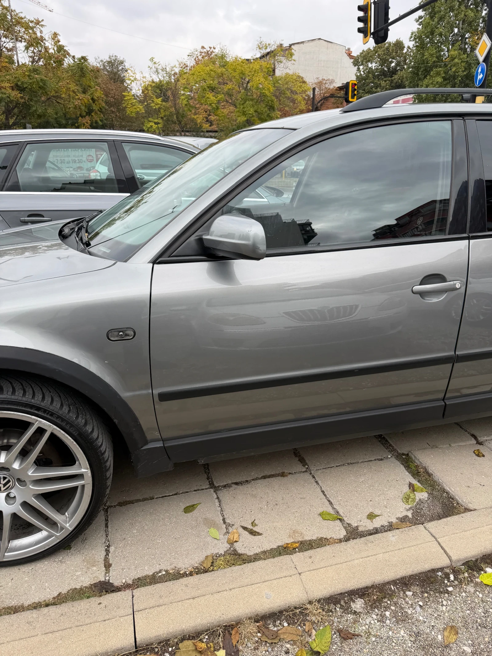 VW Passat B 5.5, снимка 6 - Автомобили и джипове - 56566904