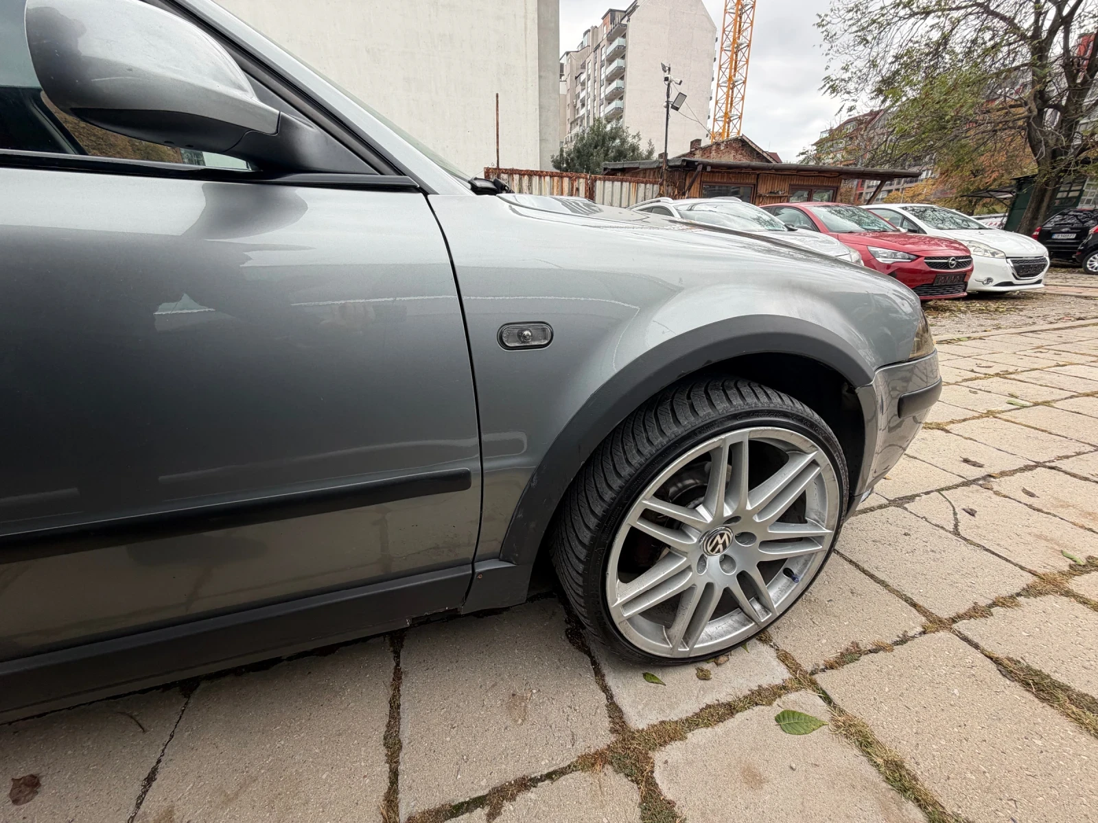 VW Passat B 5.5, снимка 11 - Автомобили и джипове - 56566904