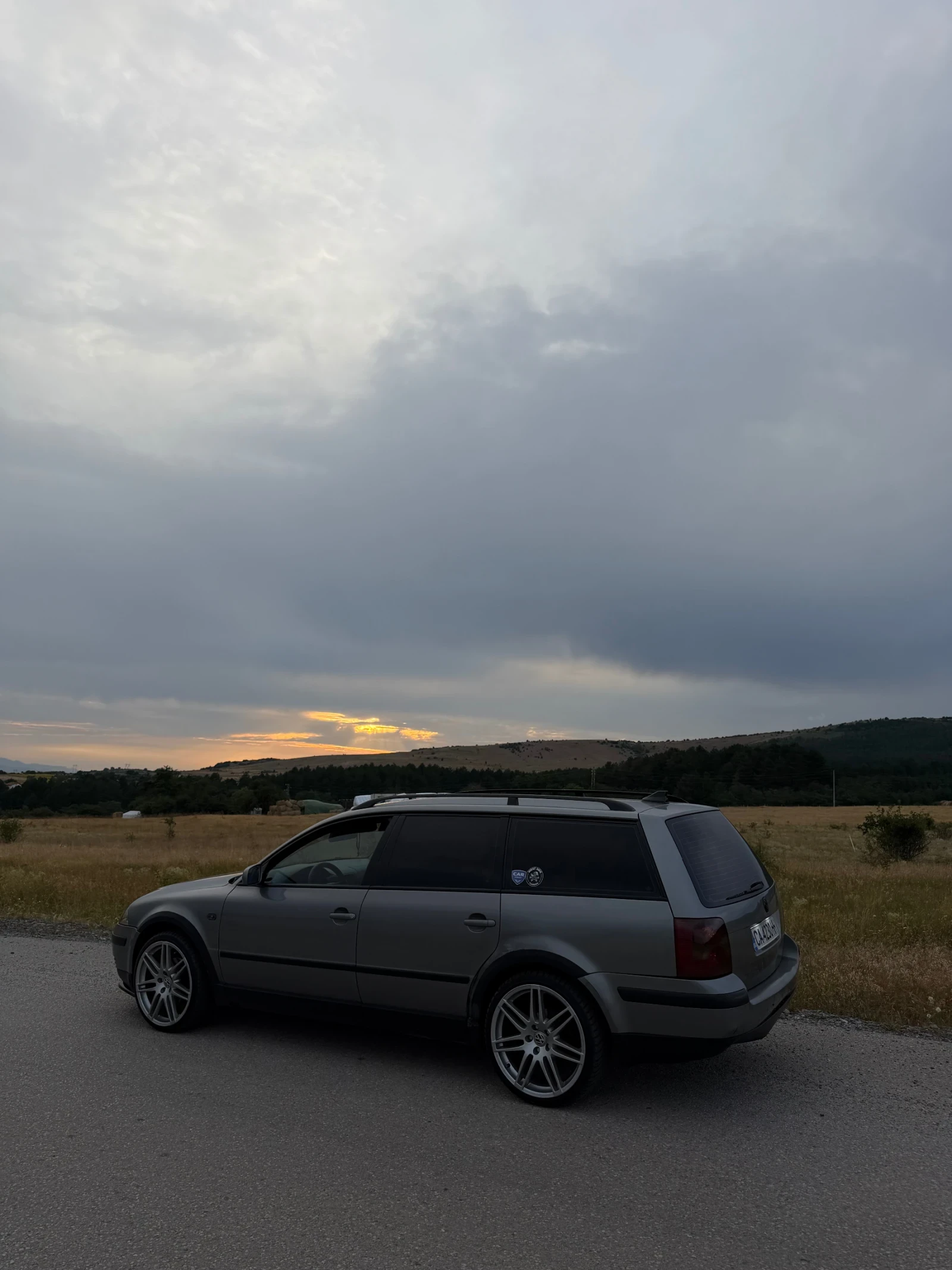 VW Passat B 5.5, снимка 3 - Автомобили и джипове - 56566904