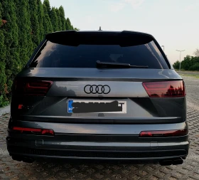 Audi SQ7, снимка 4