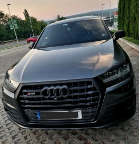 Audi SQ7, снимка 3