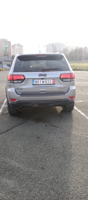 Jeep Grand cherokee 3.6 Trailhawk , снимка 13