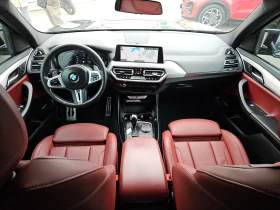 BMW X3 M40i/G01/XDRIVE/LED/CARPLAY/ПАНОРАМА/ПОДГРЕВ/NAVI, снимка 8