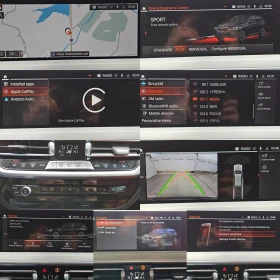 BMW X3 M40i/G01/XDRIVE/LED/CARPLAY/ПАНОРАМА/ПОДГРЕВ/NAVI, снимка 11