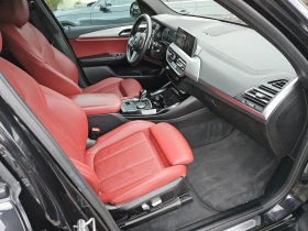 BMW X3 M40i/G01/XDRIVE/LED/CARPLAY/ПАНОРАМА/ПОДГРЕВ/NAVI, снимка 15