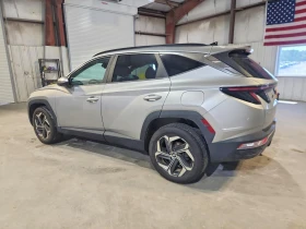 Hyundai Tucson SPORT UTILITY VEHICLE, снимка 2