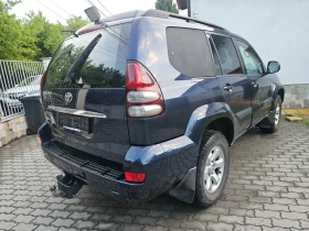 Toyota Land cruiser 3.0 d4d, снимка 13