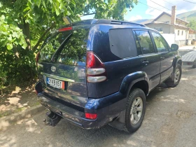 Toyota Land cruiser 3.0 d4d, снимка 2