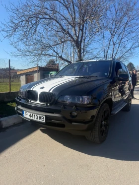 BMW X5 Bmw X5 E53 , снимка 1