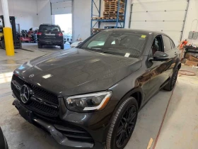 Mercedes-Benz GLC 300 купе, снимка 2