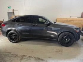 Mercedes-Benz GLC 300 купе, снимка 3
