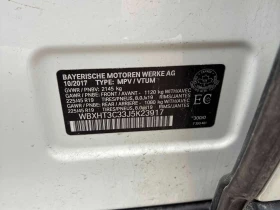 BMW X1 XDRIVE28I * М САЛОН* ПАНОРАМА* ПОДГРЕВИ* КАМЕРА* , снимка 16