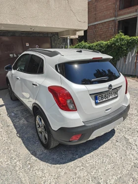 Opel Mokka, снимка 3