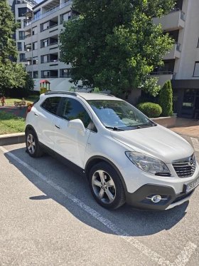 Opel Mokka, снимка 2