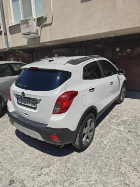Opel Mokka, снимка 4
