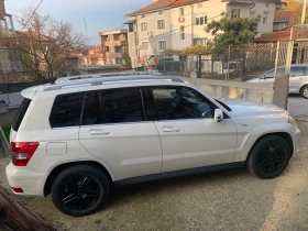 Mercedes-Benz GLK 220 4х4 кожа. Технически топ, снимка 4