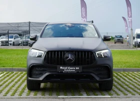 Mercedes-Benz GLE 53 4MATIC * Coupe* AMG* Burmester* 360* Keyless* Carbon* , снимка 2