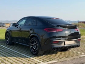 Mercedes-Benz GLE 53 4MATIC * Coupe* AMG* Burmester* 360* Keyless* Carbon* , снимка 6