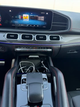Mercedes-Benz GLE 53 4MATIC * Coupe* AMG* Burmester* 360* Keyless* Carbon* , снимка 12