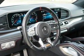 Mercedes-Benz GLE 53 4MATIC * Coupe* AMG* Burmester* 360* Keyless* Carbon* , снимка 9