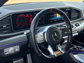 Mercedes-Benz GLE 53 4MATIC * Coupe* AMG* Burmester* 360* Keyless* Carbon* , снимка 9