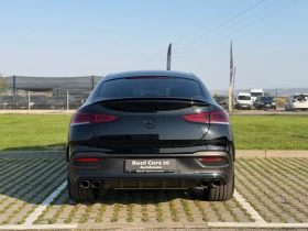 Mercedes-Benz GLE 53 4MATIC * Coupe* AMG* Burmester* 360* Keyless* Carbon* , снимка 5