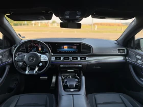 Mercedes-Benz GLE 53 4MATIC * Coupe* AMG* Burmester* 360* Keyless* Carbon* , снимка 15