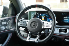 Mercedes-Benz GLE 53 4MATIC * Coupe* AMG* Burmester* 360* Keyless* Carbon* , снимка 10